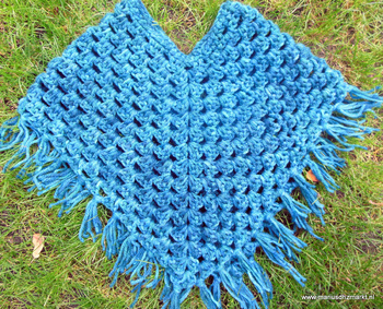 poncho bravo big color poncho bravo big color